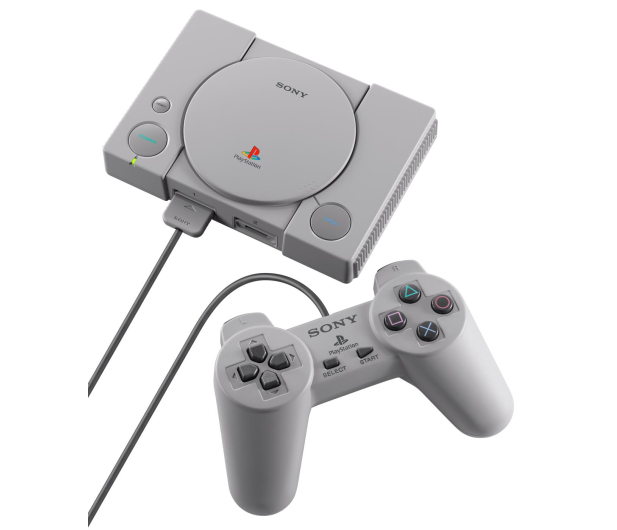 Sony PlayStation Classic - 450844 - zdjęcie 3